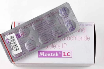 அலர்ஜியா? Montek LC Tablet பற்றி தெரிந்து கொள்ளுங்கள்