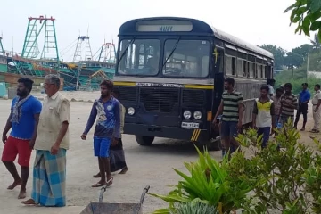 எல்லைதாண்டிய மீன்பிடி - தமிழக கடற்றொழிலாளர்கள் 24 பேருக்கு விளக்கமறியல் உத்தரவு