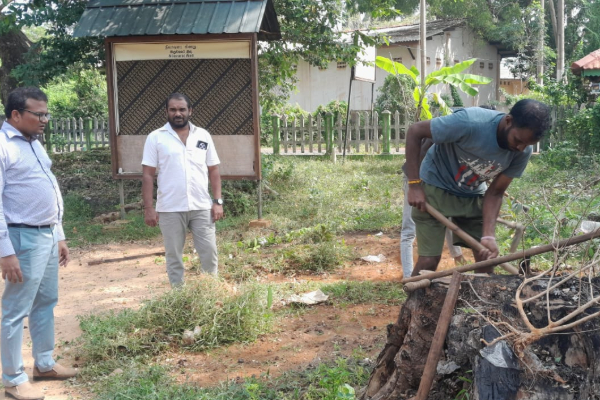 சமூகவலைத்தள பதிவுகள் ; யாழ் நிலாவரை கிணற்றுப் பகுதிக்கு விமோசனம் | Cleaning Work Underway In The Nilaavarai Well Area சமூகவலைத்தள பதிவுகள் ; யாழ் நிலாவரை கிணற்றுப் பகுதிக்கு விமோசனம் | Cleaning Work Underway In The Nilaavarai Well Area