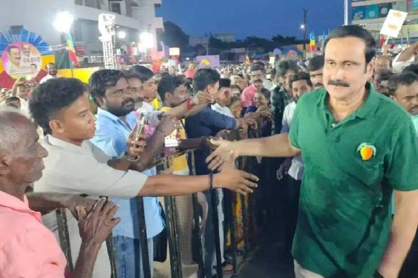 அன்புமணி நடைபயணத்தில் பங்கேற்றால் நடவடிக்கை - பாமக தலைமை அறிவிப்பால் பரபரப்பு | Pmk Action Against Participating In Anbumani Walk