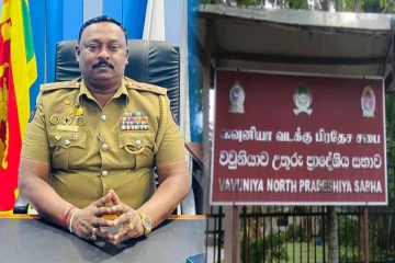 வவுனியா மாநகர முன்னாள் மேயர் உள்ளிட்ட நால்வரை கைது செய்ய நீதிமன்றம் உத்தரவு