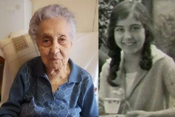 உலகின் மிக வயதான பெண் காலமானார்: அவரின் வயது என்ன?