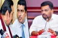 450 கோப்புகள் - காசோலைகள் எங்கே..! மகிந்தவை மறந்து போன என்பிபி அரசாங்கம் - அரசியல் மேடையில் அதிரடி காட்டிய ஜோன்ஸ்டன்