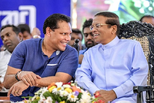 மைத்திரி அதிரடி - தயாசிறியின் பொதுச் செயலாளர் பதவி பறிப்பு | Dayasiris General Secretary Post Stripped