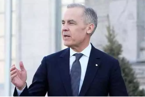 சீனா பயணமாகும் கனடா பிரதமர் மார்க் கார்னி | Canada Pm Mark Carney Embarks On China Visit