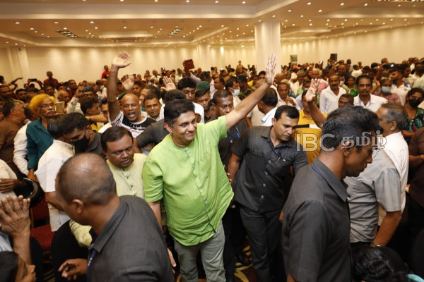 அரசியல் மோசடிகளில் அங்கம் வகிக்க நாம் தயாராக இல்லை - சஜித் பிரேமதாச தெரிவிப்பு | Part Of Political Scams Not Ready Sajith