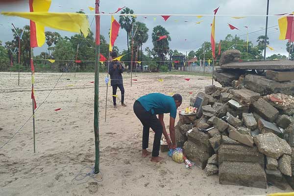 யாழில் மாவீரர் வார நான்காம் நாள் நினைவு அஞ்சலி | Memorial Service Fourth Day Of Heroes Day Jaffna யாழில் மாவீரர் வார நான்காம் நாள் நினைவு அஞ்சலி | Memorial Service Fourth Day Of Heroes Day Jaffna