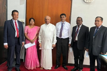 யாழ். மாவட்ட புதிய அரசாங்க அதிபர் இன்று கடமைகளை பொறுப்பேற்கும் சாத்தியம்