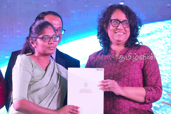 தேசிய மக்கள் சக்தி அரசாங்கத்தில் ஊழல், மோசடிக்கு இடமே இல்லை!பிரதமர் ஹரிணி தெரிவிப்பு | No Room For Corruption And Fraud Npp Pm