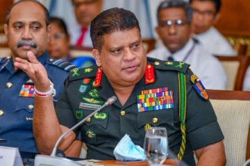 138 கிராம அலுவலகர் பிரிவுகள் கோவிட் தொற்றால் இதுவரை முடக்கம் -  இராணுவத்தளபதி