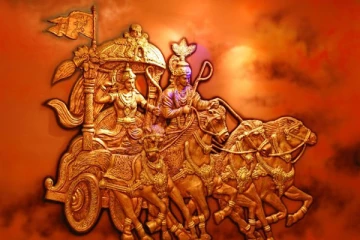 ஒரு வரியில் பகவத் கீதை
