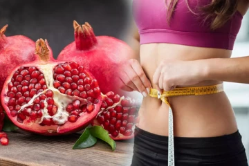 உடல் எடையை குறைக்க உதவுமா மாதுளை ?  கட்டாயம் தெரிஞ்சிகோங்க