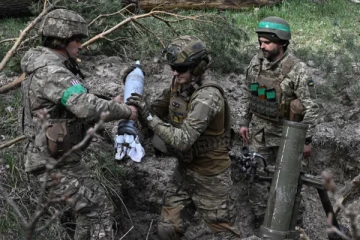 உக்ரைன் மீதான பலமான எதிர்தாக்குதலுக்கு தயாராகும் ரஷ்யா!