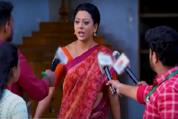 பாக்கிய லட்சுமி சீரியலுக்கு எதிராக சென்னை கமிஷனர் அலுவலகத்தில் புகார்..இது தான் காரணமா? - தமிழ்நாடு