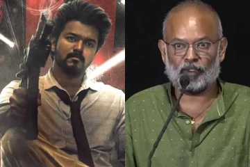 கோட் படத்தின் நெகட்டிவ் விமர்சனம்!! வெங்கட் பிரபு கொடுத்த விளக்கம்..