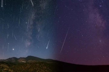 இலங்கையர்களுக்கு விண்கல் மழையை காண வாய்ப்பு
