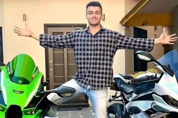 300 கி.மீ வேகத்தில் சாகச பயணம் - மோகத்தால் உயிரிழந்த 25 வயது யூடியூபர்!