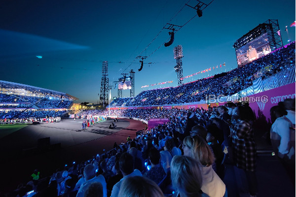 Birmingham 2022 Commonwealth Games