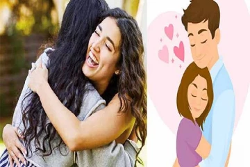 கட்டிப்புடி வைத்தியத்தில் இவ்வுளவு நன்மை இருக்கிறதா?