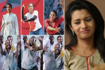 'பிரியா பவானி சங்கர் கதறல்ஸ்' - கிண்டலுக்கு நடிகை கொடுத்த பதில்..?