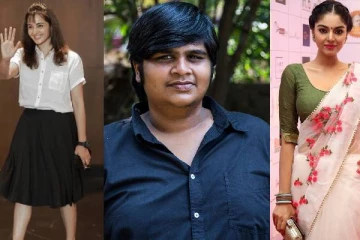 எதிர்பார்ப்பை உண்டாக்கிய கார்த்திக் சுப்பாராஜ் மஞ்சு வாரீர் வெளியிட்ட டீசர்..