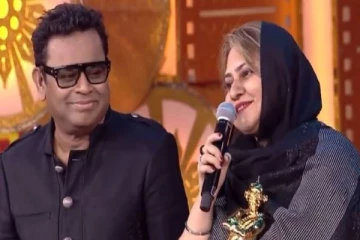 அது ஒரு ஒப்பந்தம்தான்.. திருமணத்துக்கு முன்பே மனைவியிடம் சொன்ன ரஹ்மான்!