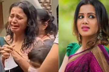 மாமனார் குறித்து உருக்கமாக பதிவிட்ட அஞ்சனா! கதறி அழுத காட்சிகள்