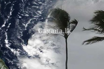 අද වැස්ස එන වෙලාව ගැන දන්නව ද?. දිවයිනට සිදුවන දේ ගැන කාලගුණය කියයි - එළියට යනව නම් උදේන්ම මේ ගැනත් දැනුවත් වෙලාම ඉන්න.