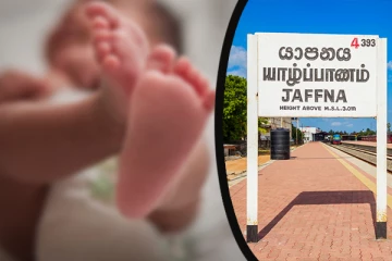 யாழில் மூன்று மாத ஆண் குழந்தை பரிதாபமாக மரணம்