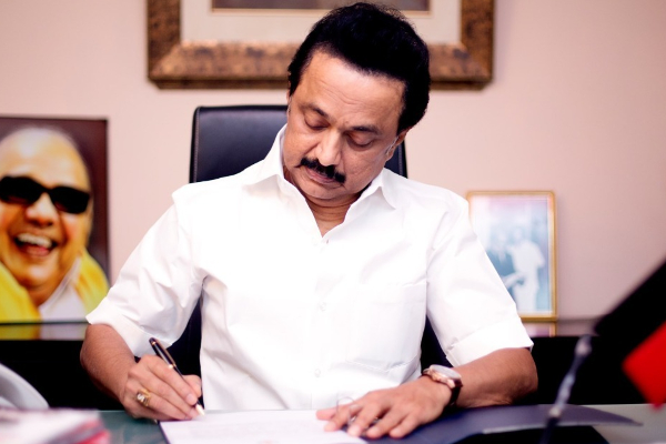 மதுரை ஆதீனம் அருணகிரிநாதர் மறைவுக்கு முதலமைச்சர்  மு.க.ஸ்டாலின் இரங்கல் | Madurai Adheenam Death Mk Stalin S Condolences