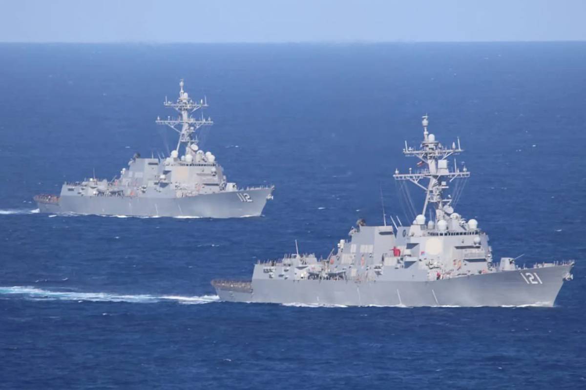 ஹார்முஸ் நீரிணையைப் பாதுகாக்க ஸ்டார்மரும் மேக்ரானும்... கண்ணிவெடிகளை அகற்ற திட்டம் | Starmer Macron Vow To Protect