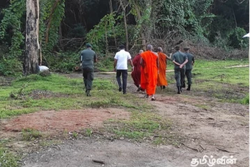 குருந்தூர் மலையை சுற்றியுள்ள 400 ஏக்கர் காணியை கோரும் தொல்லியல் திணைக்களம்