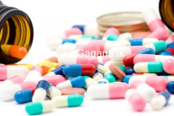 ඖෂධ වර්ග 02ක් ගැන රතු එළියක්..සෞඛ්‍ය අංශයෙන් දැනුම්දීමක්..