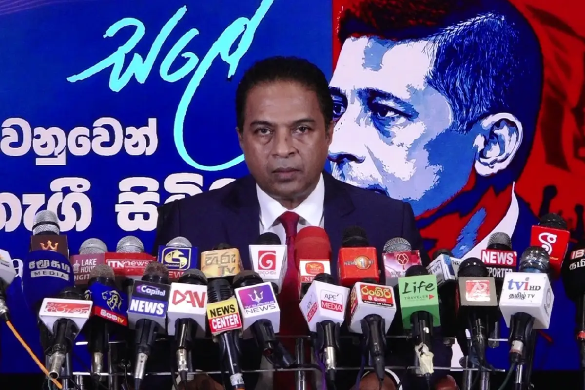 சலேவிடம் உள்ள முக்கிய உளவுத் தகவல்; டயஸ்போராக்களுக்கு விற்பனை - சாகர எச்சரிக்கை | Secret Intelligence Held By Saleh To Diaspora