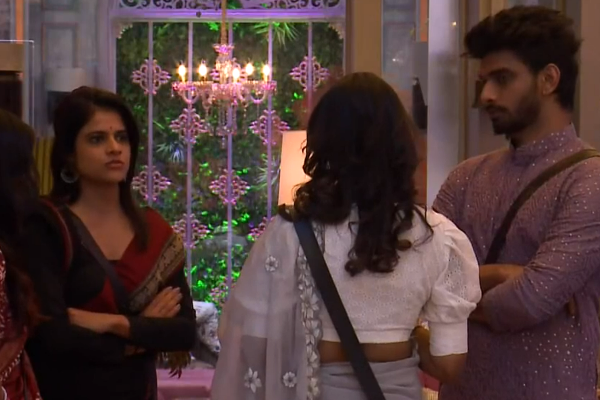 அந்த இரண்டு பெண்களுக்கும் எச்சரிக்கை.. விஜய்யை தாக்கி பேசிய கமல் | Bigg Boss 7 Tamil Kamal Warns Vijay