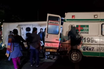 சமய நடவடிக்கைக்காக சென்ற இரு பிள்ளைகளின் தாய் விபத்தில் பலி