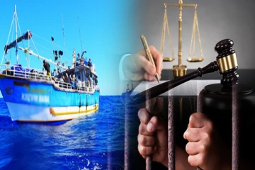 அத்துமீறிய கடற்றொழில் நடவடிக்கை: சந்தேகநபர்களுக்கு தொடர்ந்தும் விளக்கமறியல்