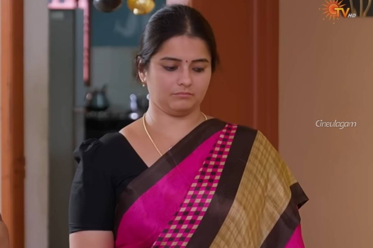 இரவு முழுவதும் விடிய விடிய கதறி அழுதுள்ள எதிர்நீச்சல் சீரியல் புகழ் ஹரிப்பிரியா... அப்படி என்ன நடந்தது? | Serial Actress Haripriya Shares Her Pain