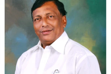 முன்னாள் நாடாளுமன்ற உறுப்பினர் ஏ.எச்.எம்.அலவி காலமானார்