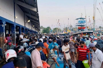 பண்டிகை காலங்களில் பொது மக்களின் நடத்தை திருப்திகரமாக இல்லை - வைத்திய கலாநிதி எஸ்.எம் ஆர்னோல்ட்