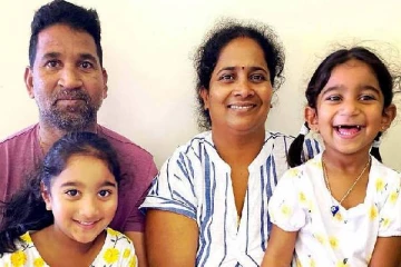 நீண்ட போராட்டத்திற்கு கிடைத்த வெற்றி - அவுஸ்ரேலியாவில் தடுப்பு முகாமிலிருந்து தமிழ் குடும்பம் விடுதலை