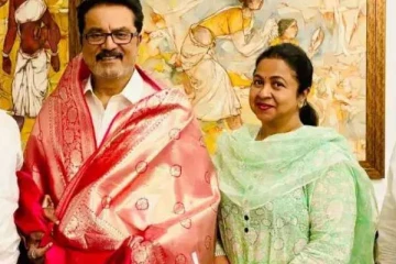 தனது கட்சியை பாஜகவுடன் இணைத்தார் சரத்குமார்.., அவர் சொல்லும் புது விளக்கம்