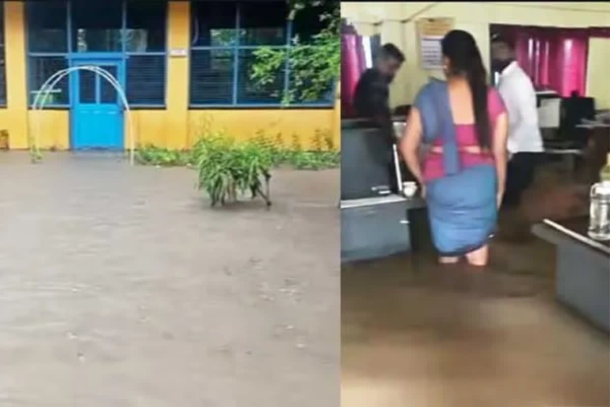 இலங்கையில் நிலவும் சீரற்ற காலநிலை - 11 மாவட்டங்களுக்கு விடுக்கப்பட்டுள்ள எச்சரிக்கை | Island Wide And Rain Flood Warning
