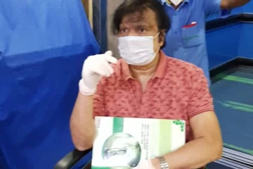 நடிகர் கார்த்திக் மீண்டும் மருத்துவமனையில் அனுமதி! தேர்தல் பிரச்சாரத்தில் ஈடுபட்டதால் நடந்த விபரீதம்