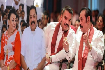 மகிந்த சித்திரை புத்தாண்டை கொண்டாடுவாரா! செய்தி வெளியானவுடன் களனிவிகாரைக்கு ஓடிய நாமல்