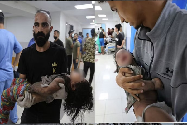 காசாவில் தொடரும் போர்க் கொடூரம் ; தவிக்கும் மக்கள் | Continued Brutality Of War In Gaza
