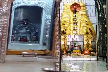 முல்லைத்தீவு ஒட்டுசுட்டான் தான்தோன்றிசுவரர் கோவிலில் காணாமலாக்கப்பட்ட யானைத் தந்தம்