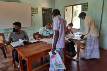 ஸ்ரீதரனின் போலி அரசியலை மக்கள் புரிந்து கொண்டிருப்பது மகிழ்ச்சி - டக்ளஸ்