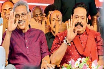 பிரதமருக்கு முன் முந்திக்கொண்ட ஜனாதிபதி:அரசியலமைப்பு மறுசீரமைப்பு யோசனை ஜனாதிபதிக்கு