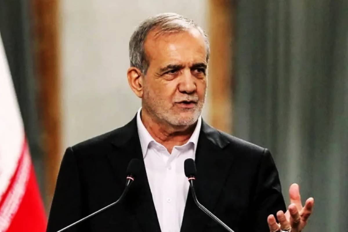 அமெரிக்காவின் கடற்படை முற்றுகைக்கு ஈரான் ஜனாதிபதி கடும் கண்டனம்! | Iran S President Says Us Blockade Intolerable